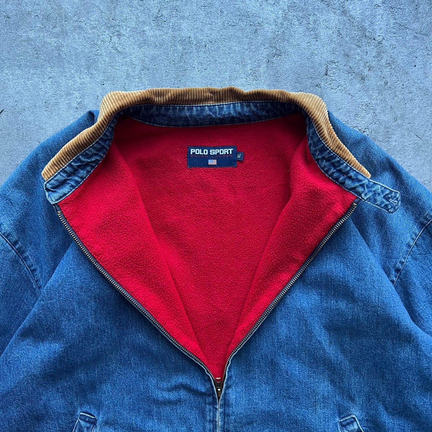 Ralph Lauren Vintage Jacket