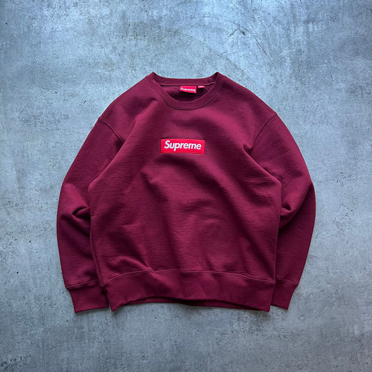 Supreme Bogo Crewneck