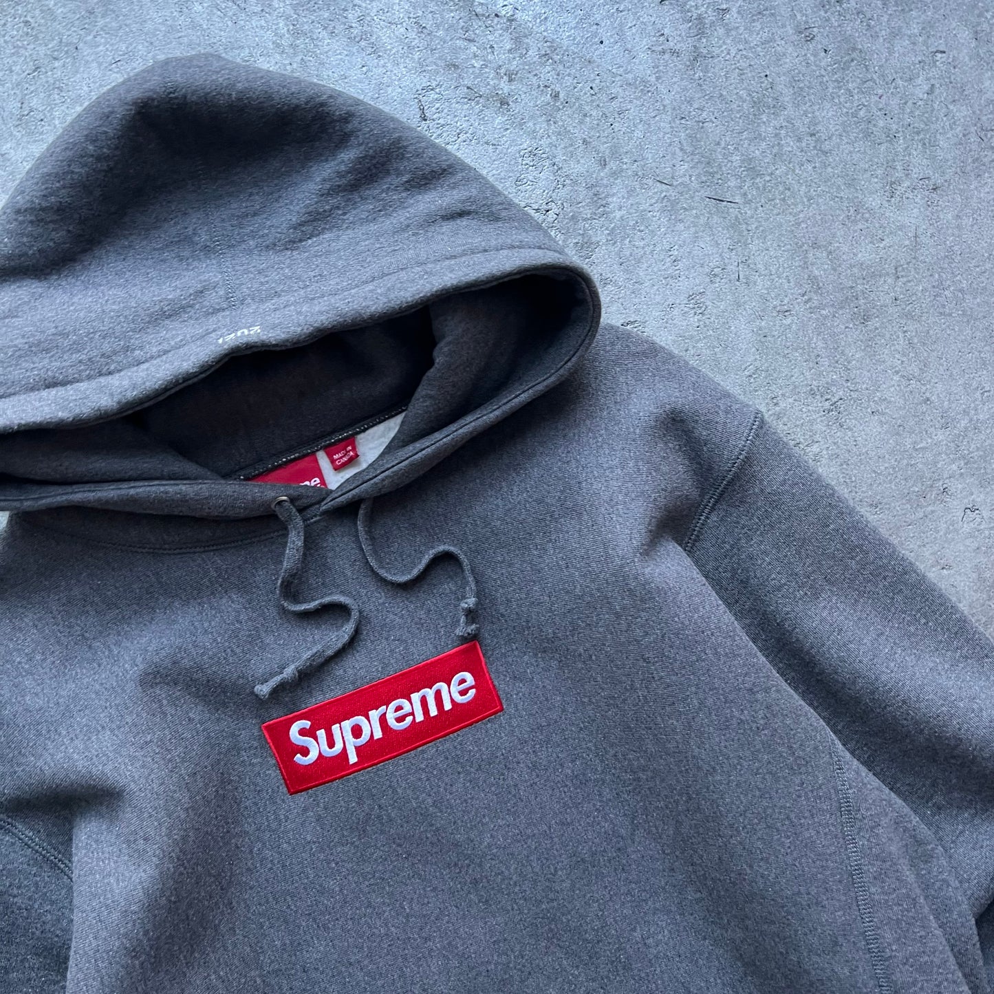 Supreme Bogo Hoodie