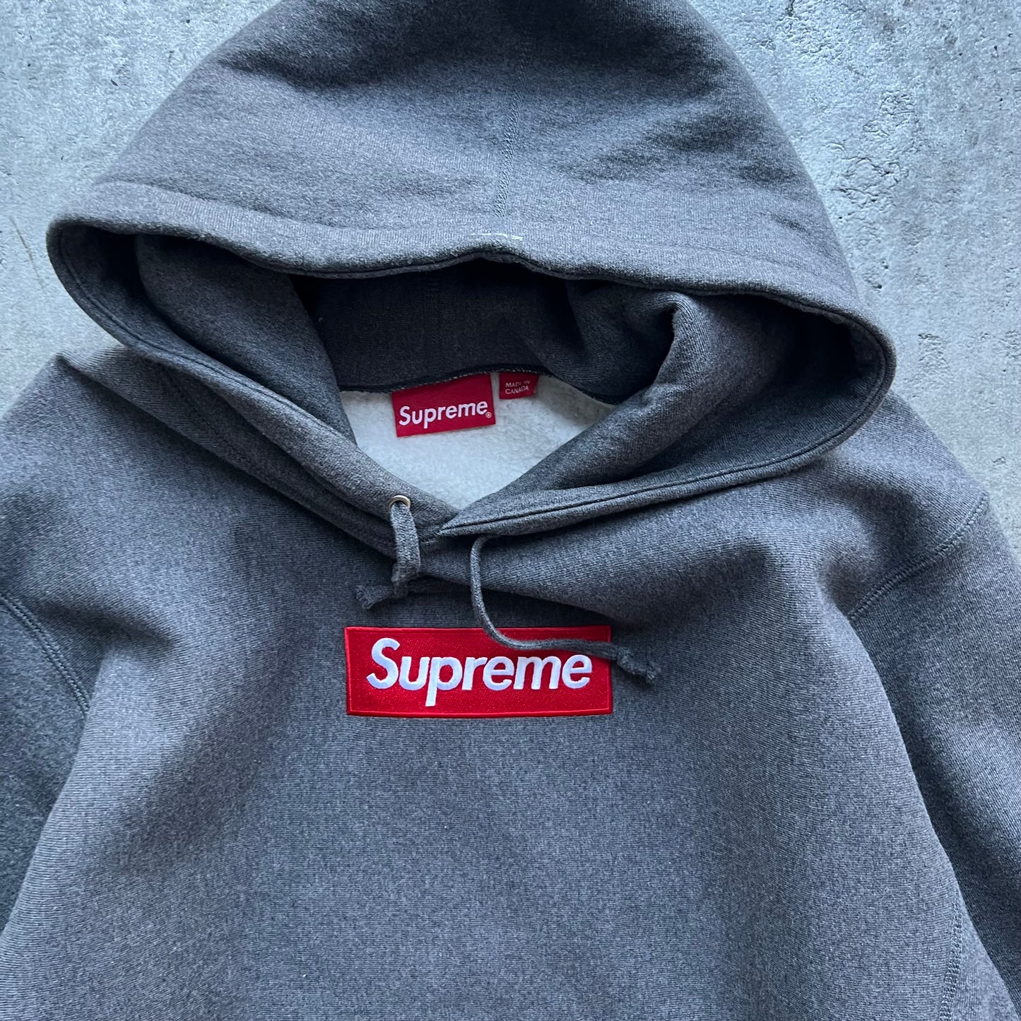 Supreme Bogo Hoodie