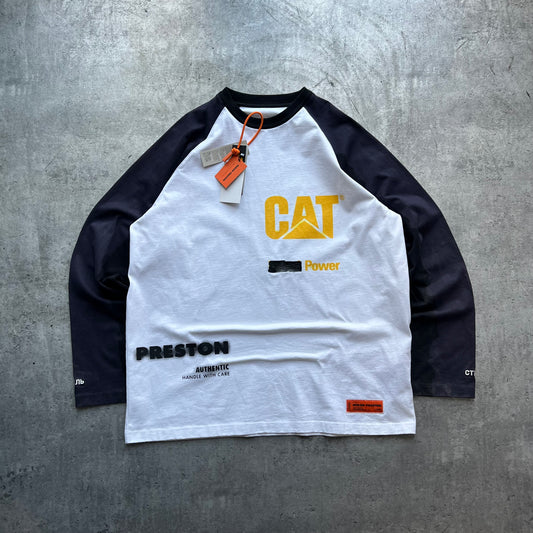 Heron Preston x CAT Longsleeve