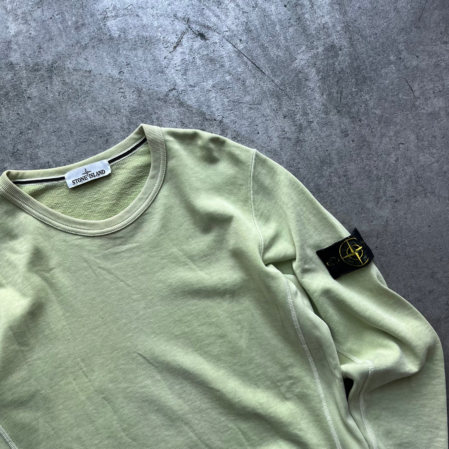 Stone Island Crewneck