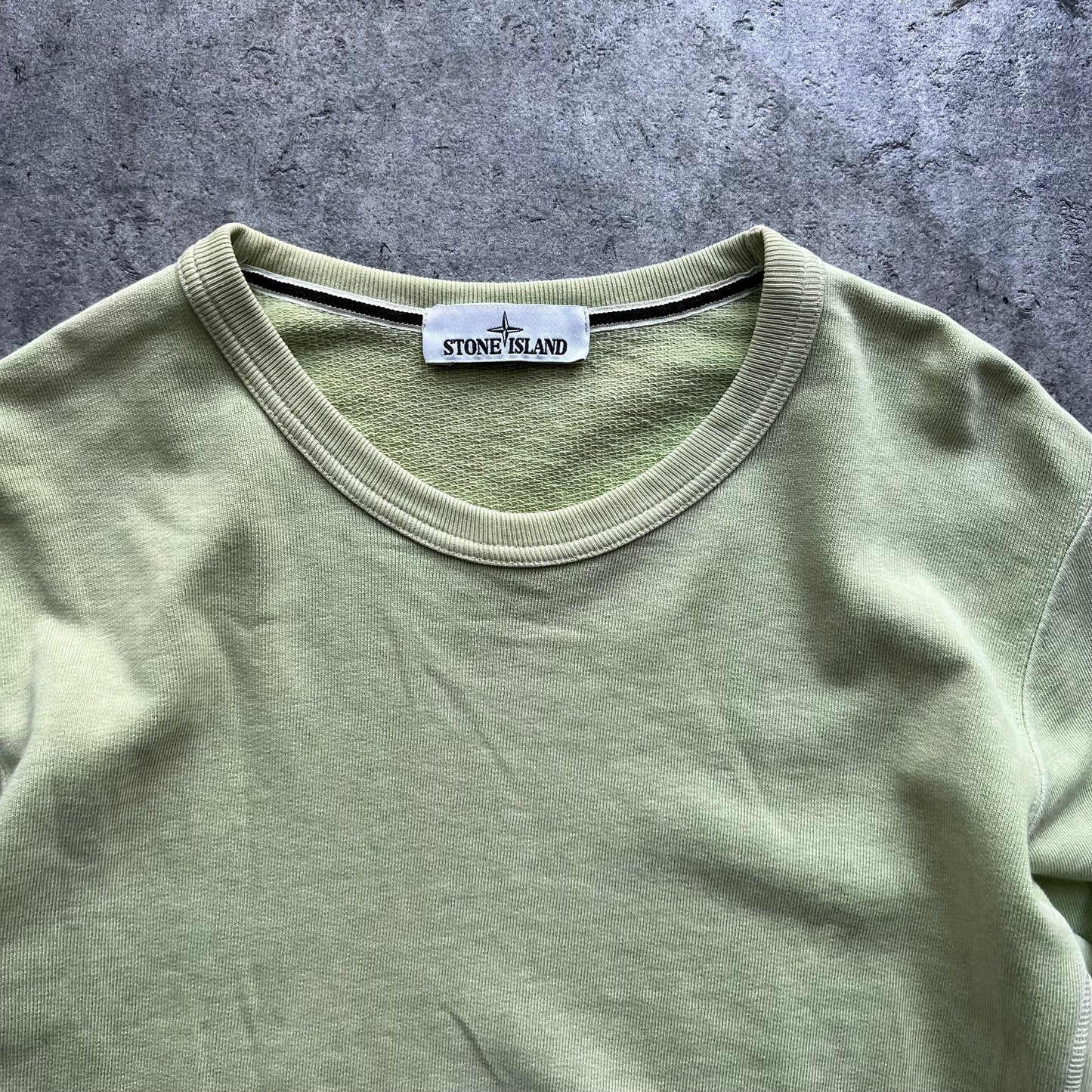 Stone Island Crewneck