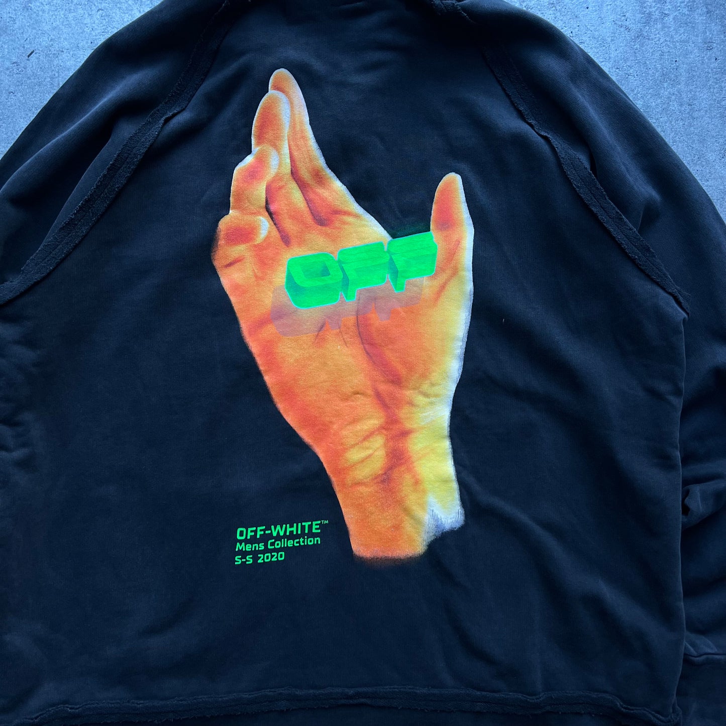 Off-white Hoodie