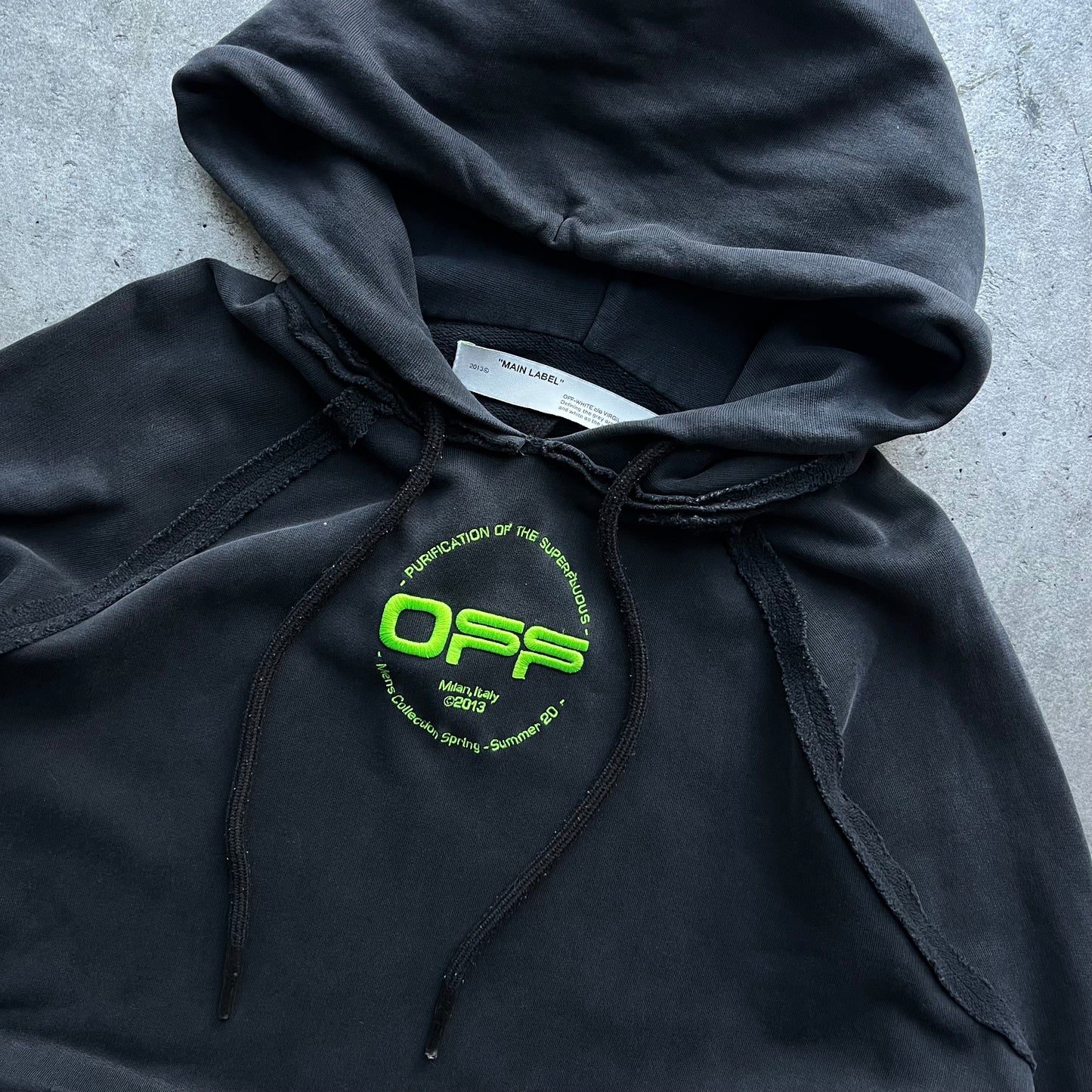 Off-white Hoodie