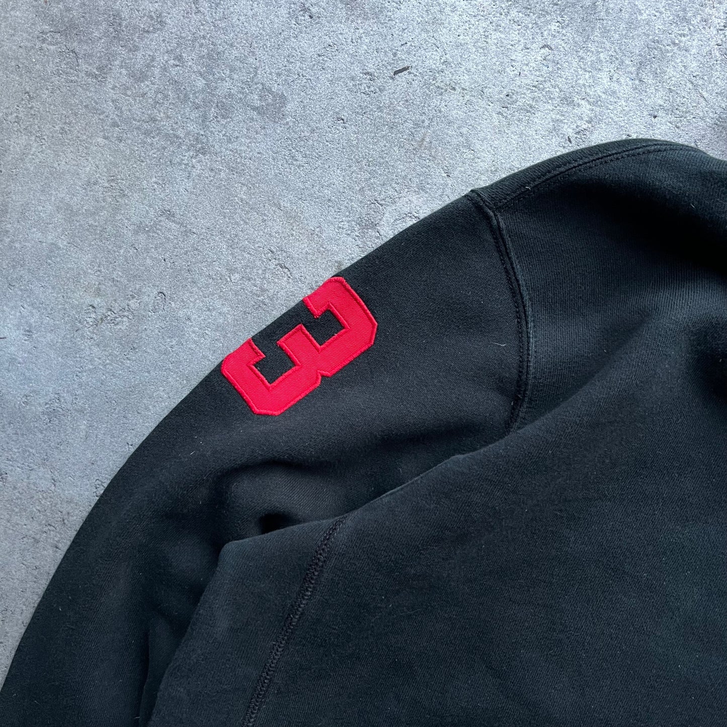 Ralph Lauren Black Hoodie