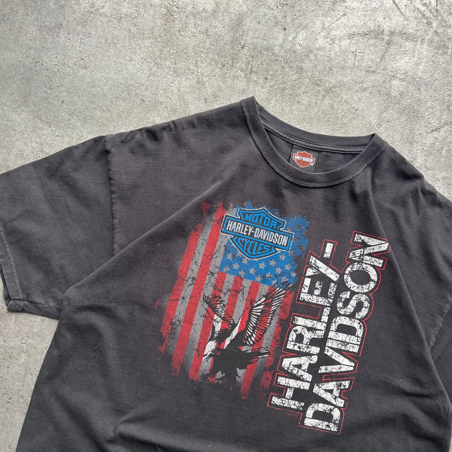 Harley Davidson American Eagle T-shirt