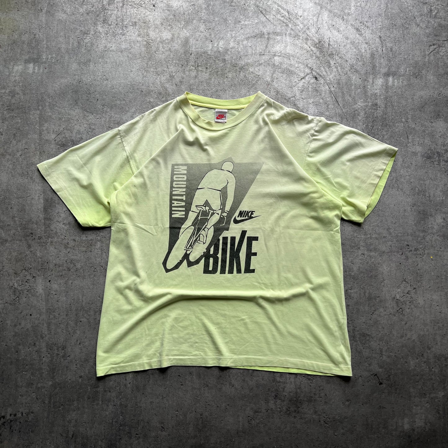 Nike Mountain Bike Single Stitch T-shirt