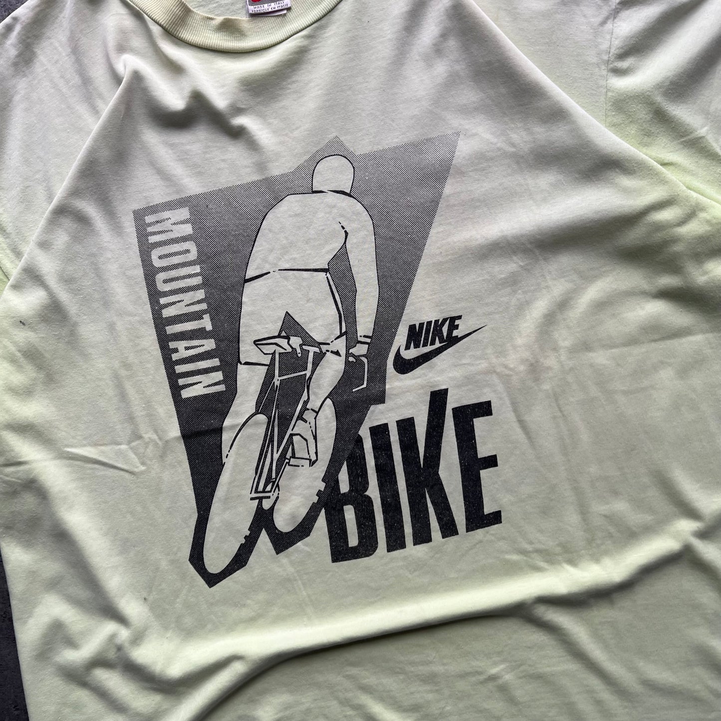 Nike Mountain Bike Single Stitch T-shirt