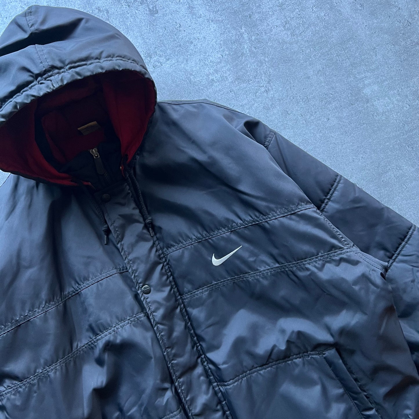 Nike Puffer Jacket