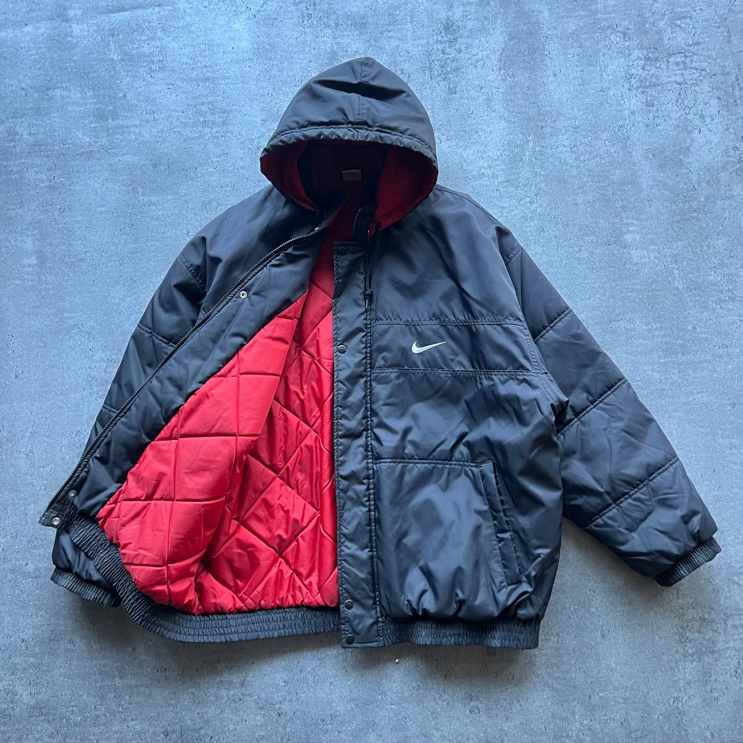 Nike Puffer Jacket