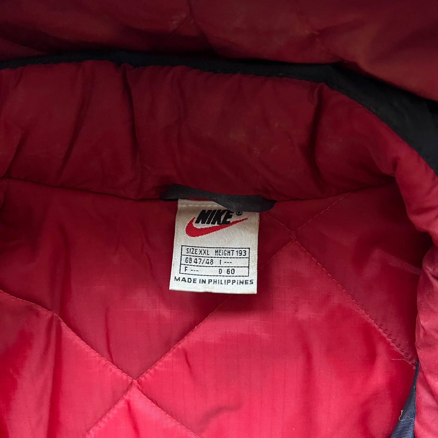 Nike Puffer Jacket