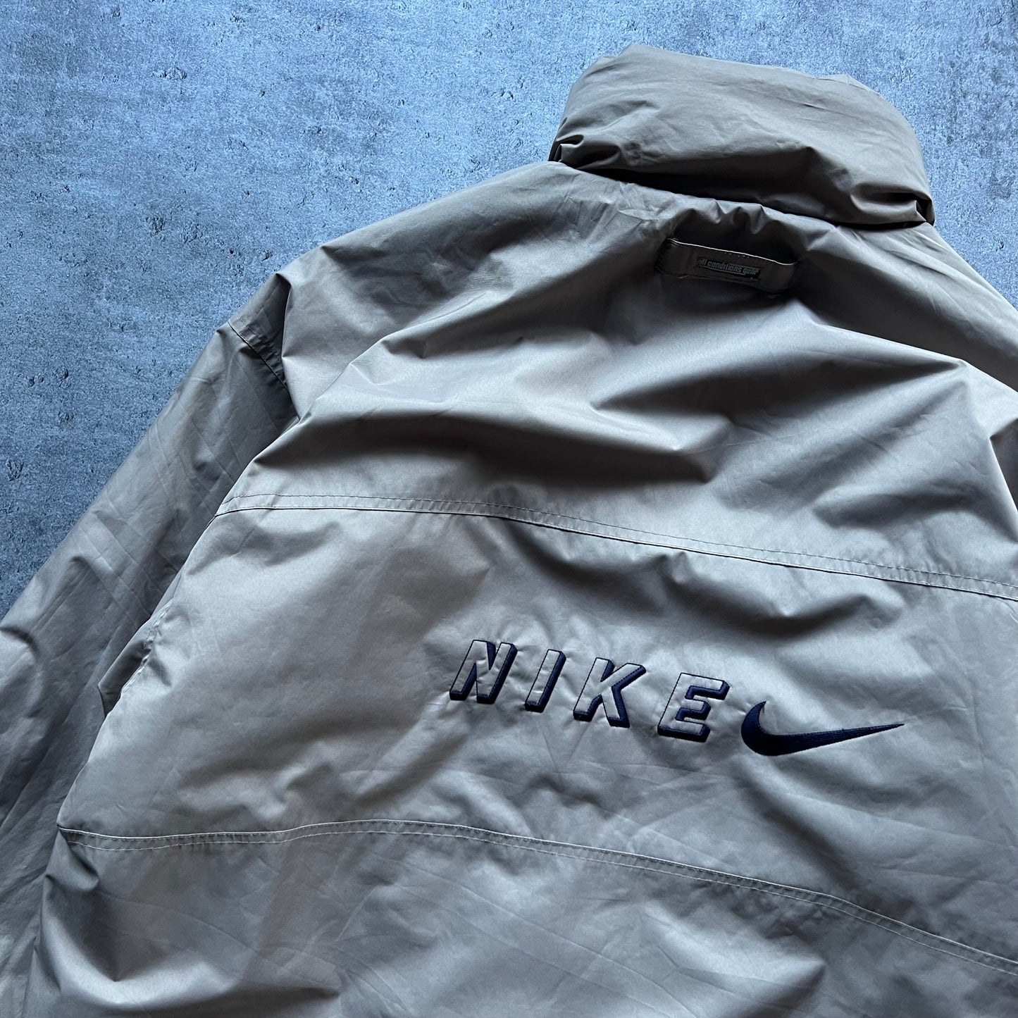 Nike Puffer Jacket Bootleg Reversible