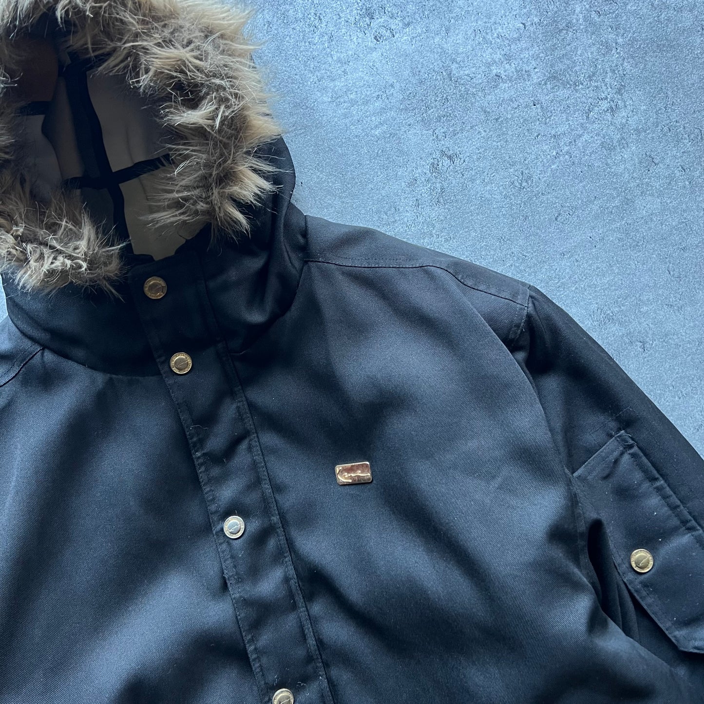 Karl Kani Puffer Jacket