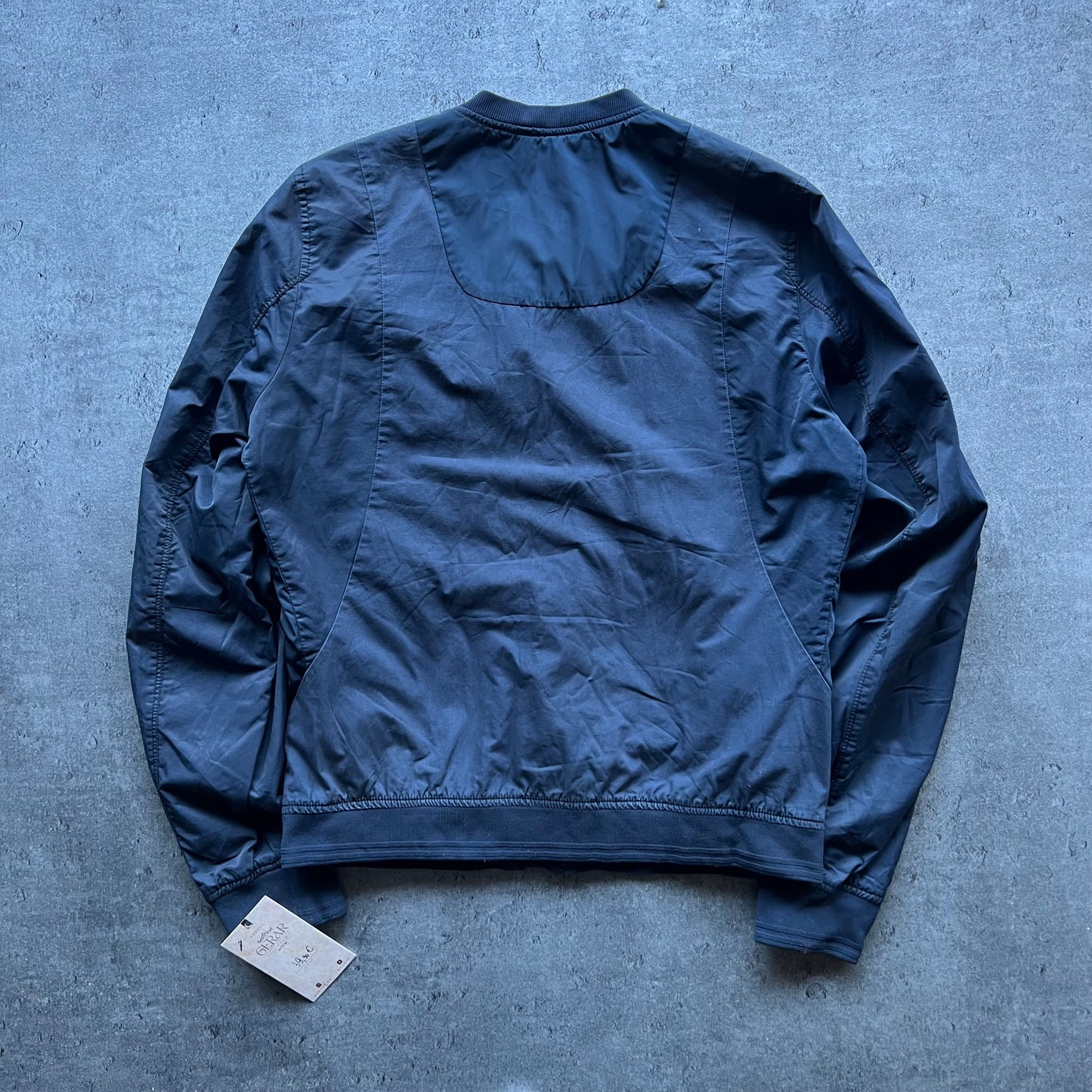 Diesel windbreaker