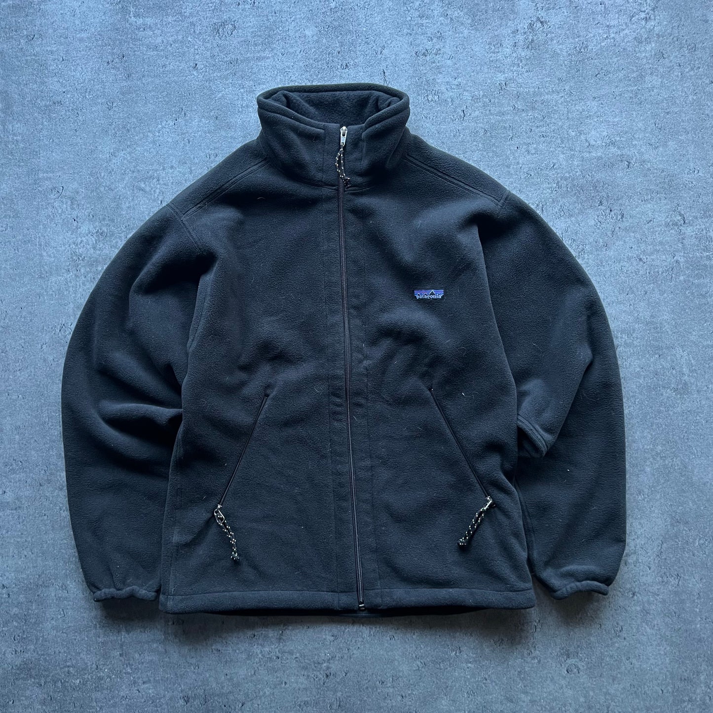 Patagonia fleece jacket