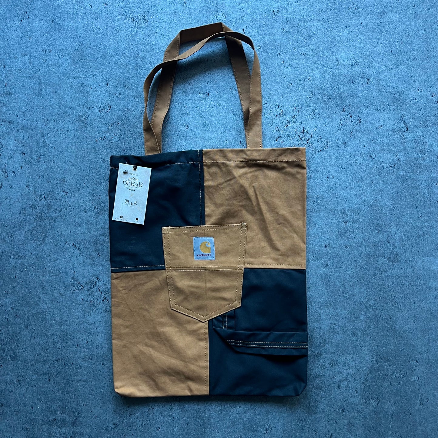 Carhartt Custom Tote Bag