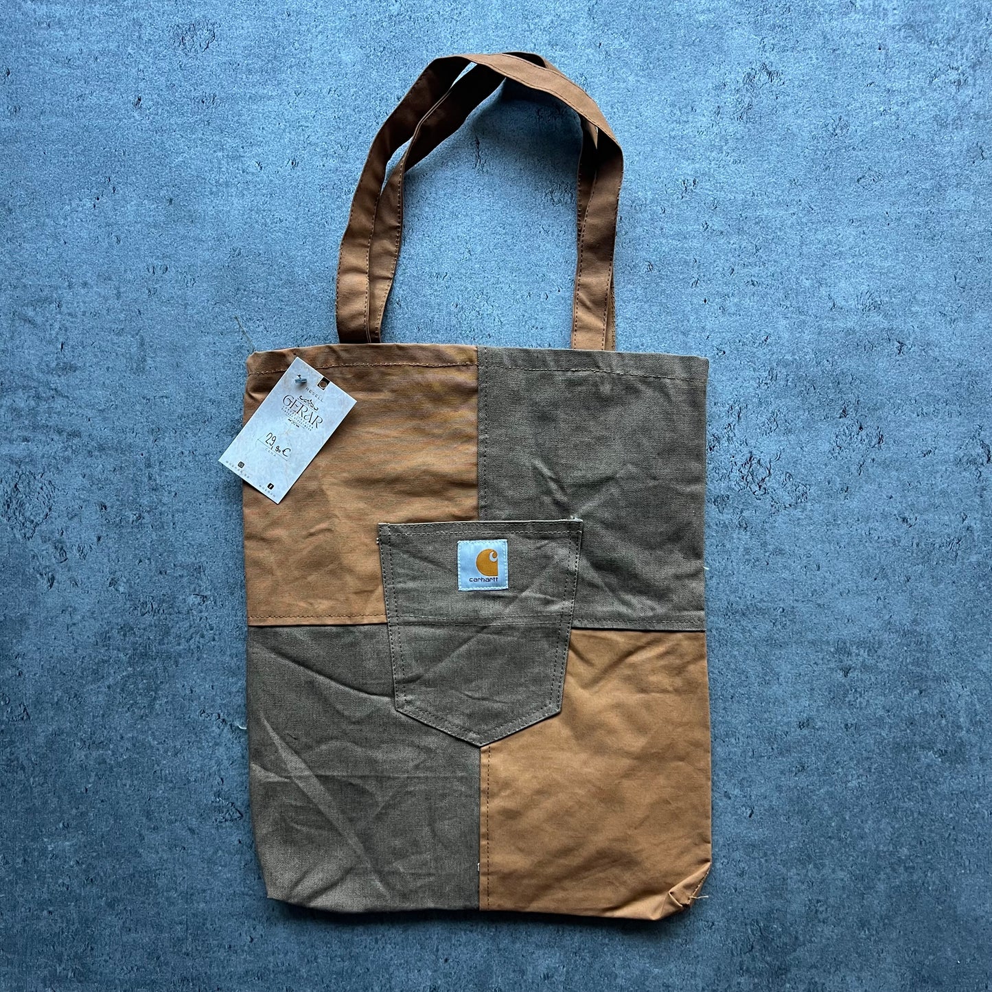 Carhartt Custom Tote Bag