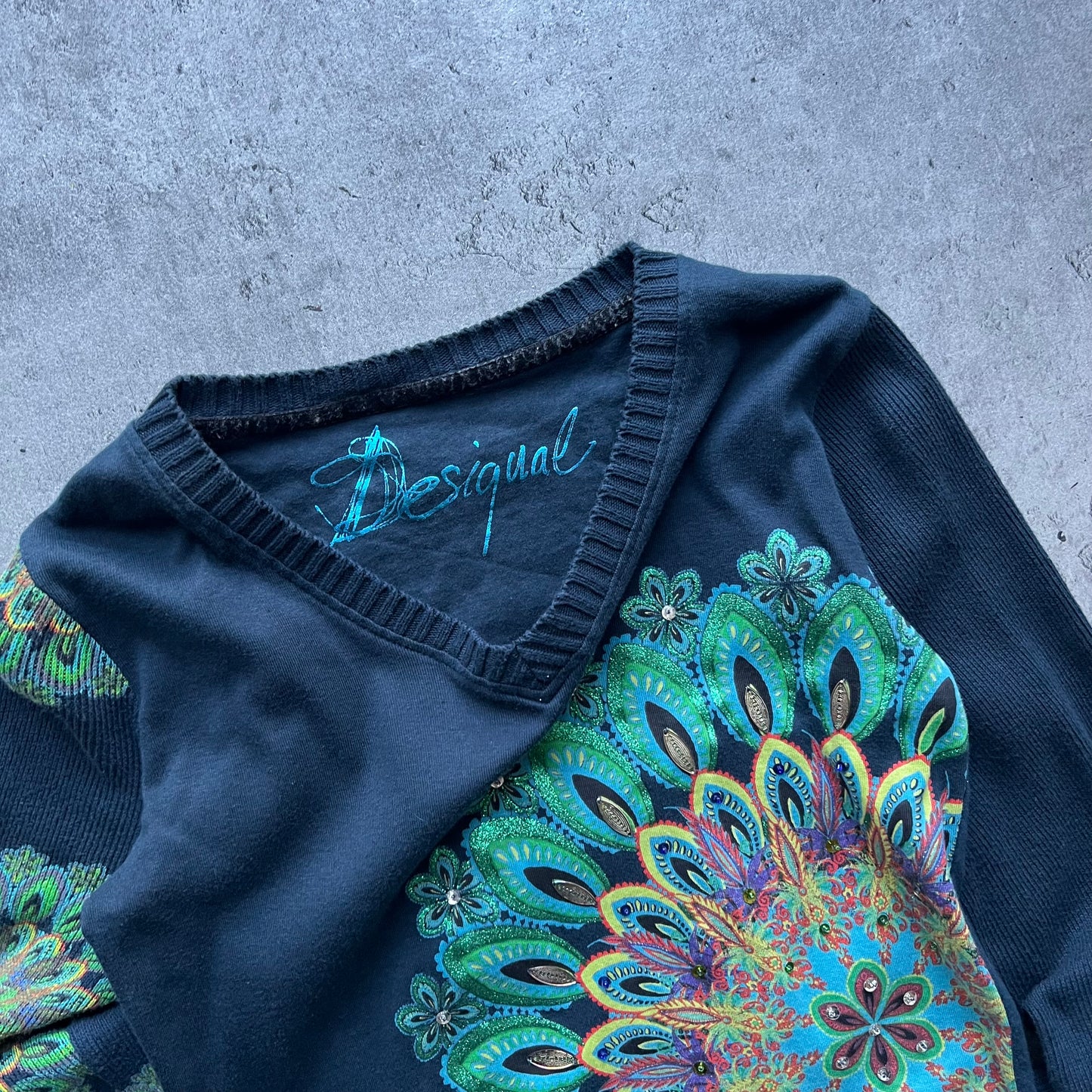 Desigual Sweater