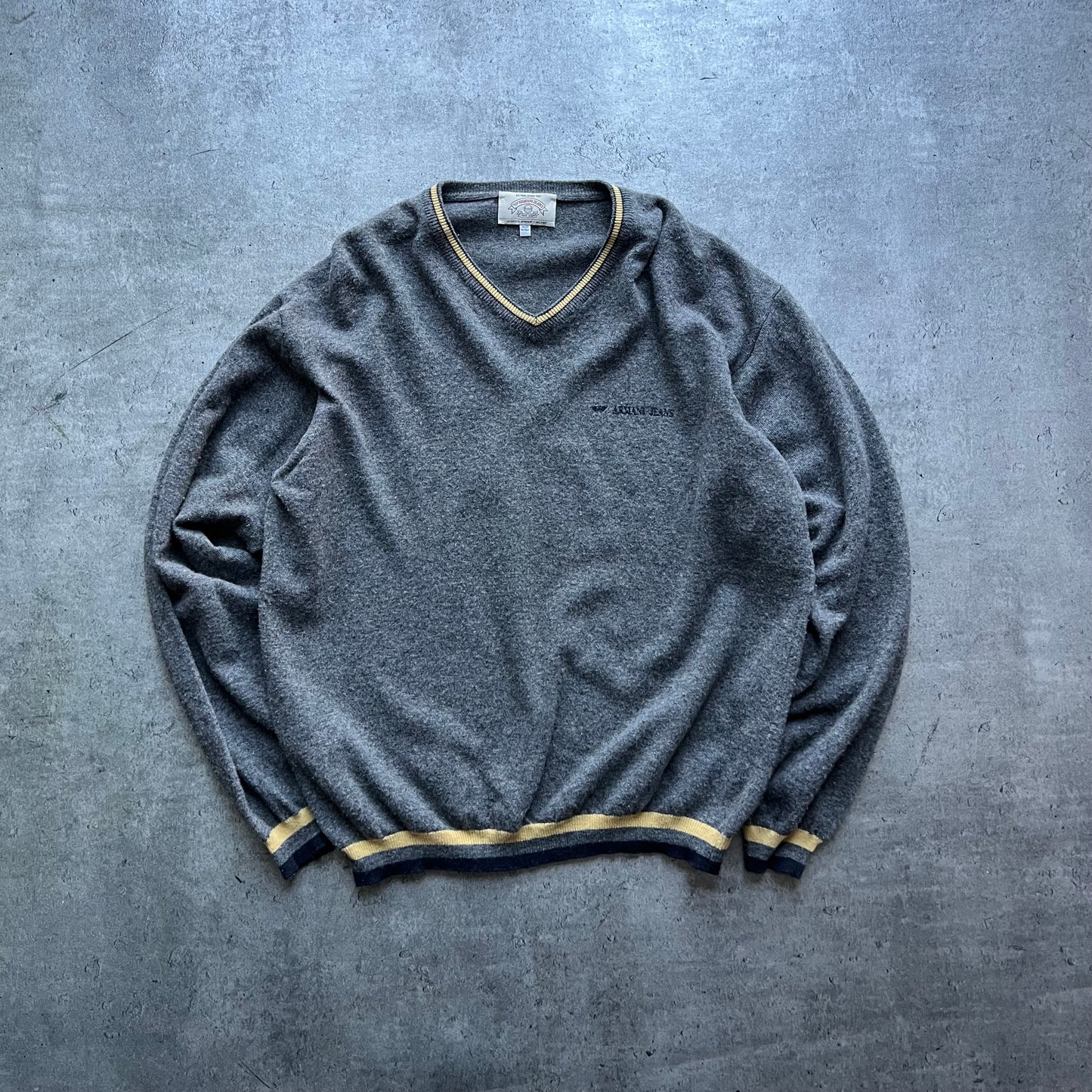 Armani Sweater