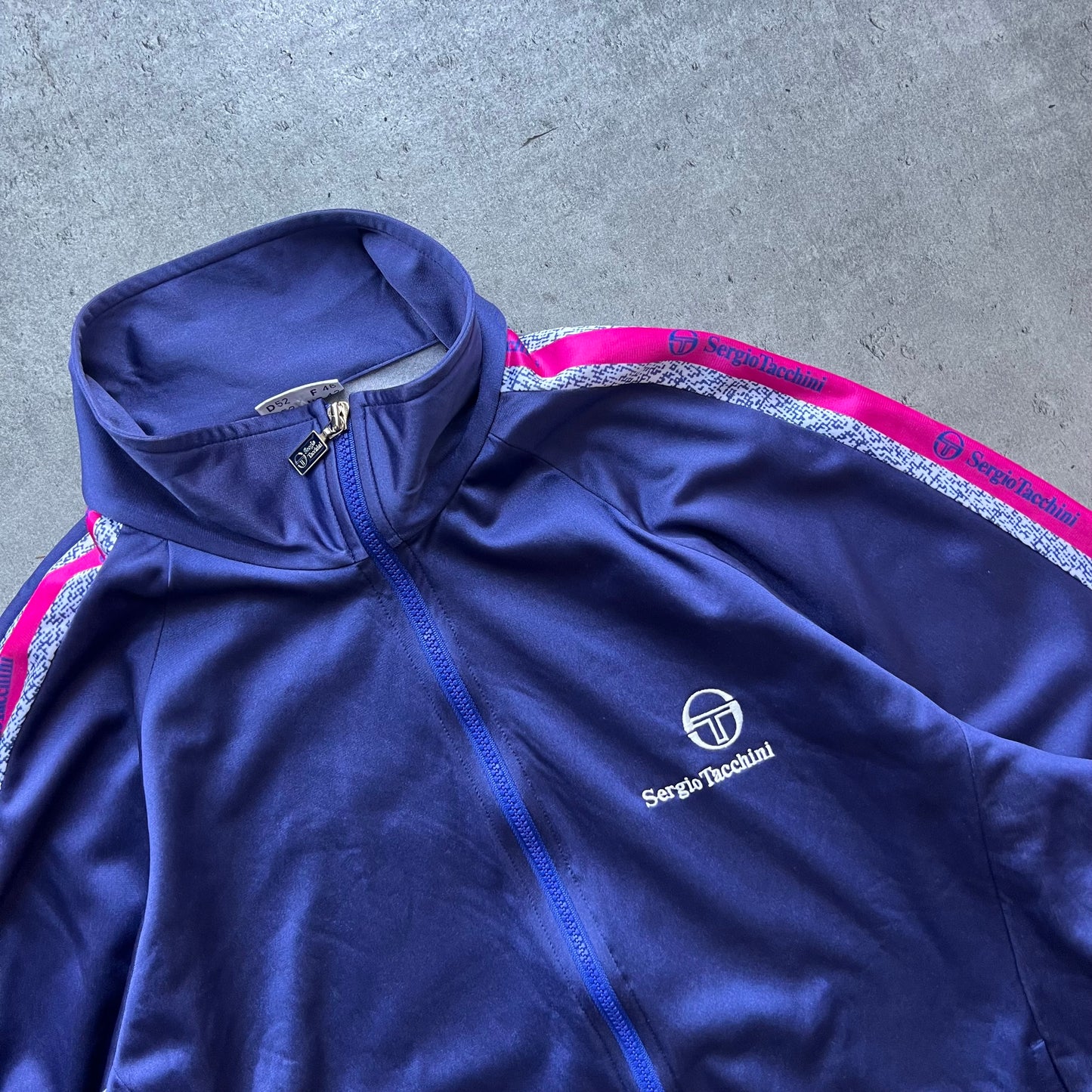 Sergio Tacchini ZIP Hoodie