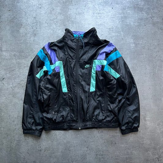 Nike Zip Windbreaker 80's