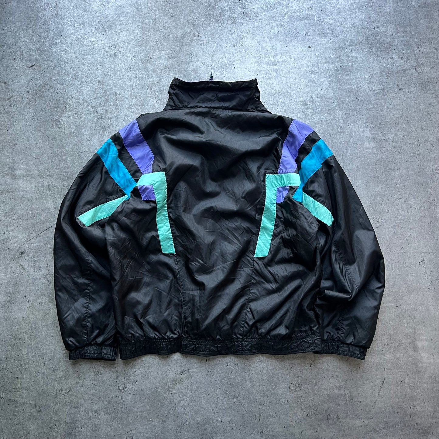 Nike Zip Windbreaker 80's