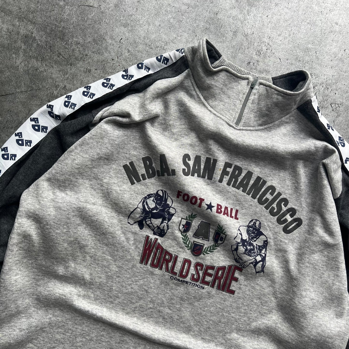 Vintage San Francisco Turtle Neck