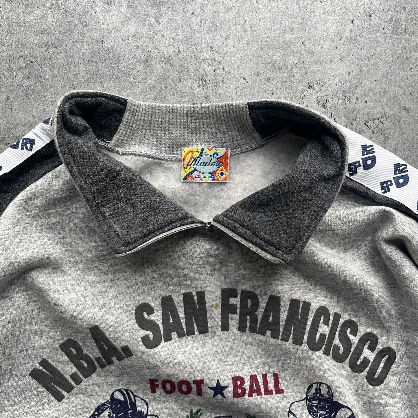 Vintage San Francisco Turtle Neck