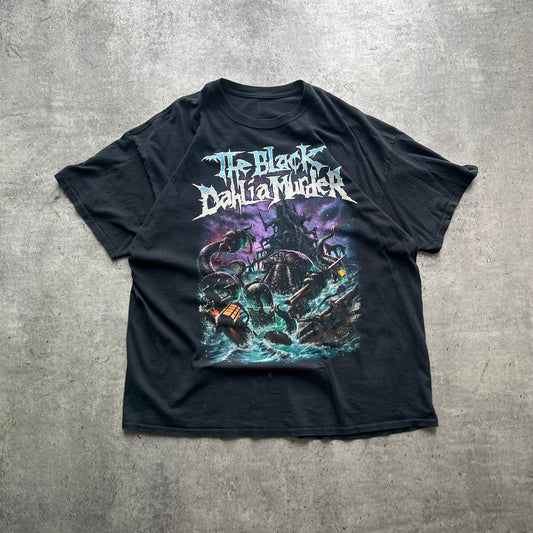 The Black Dah Lia Murder T-shirt