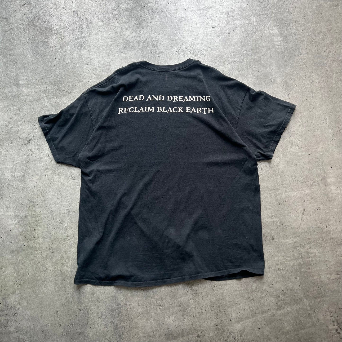 The Black Dah Lia Murder T-shirt