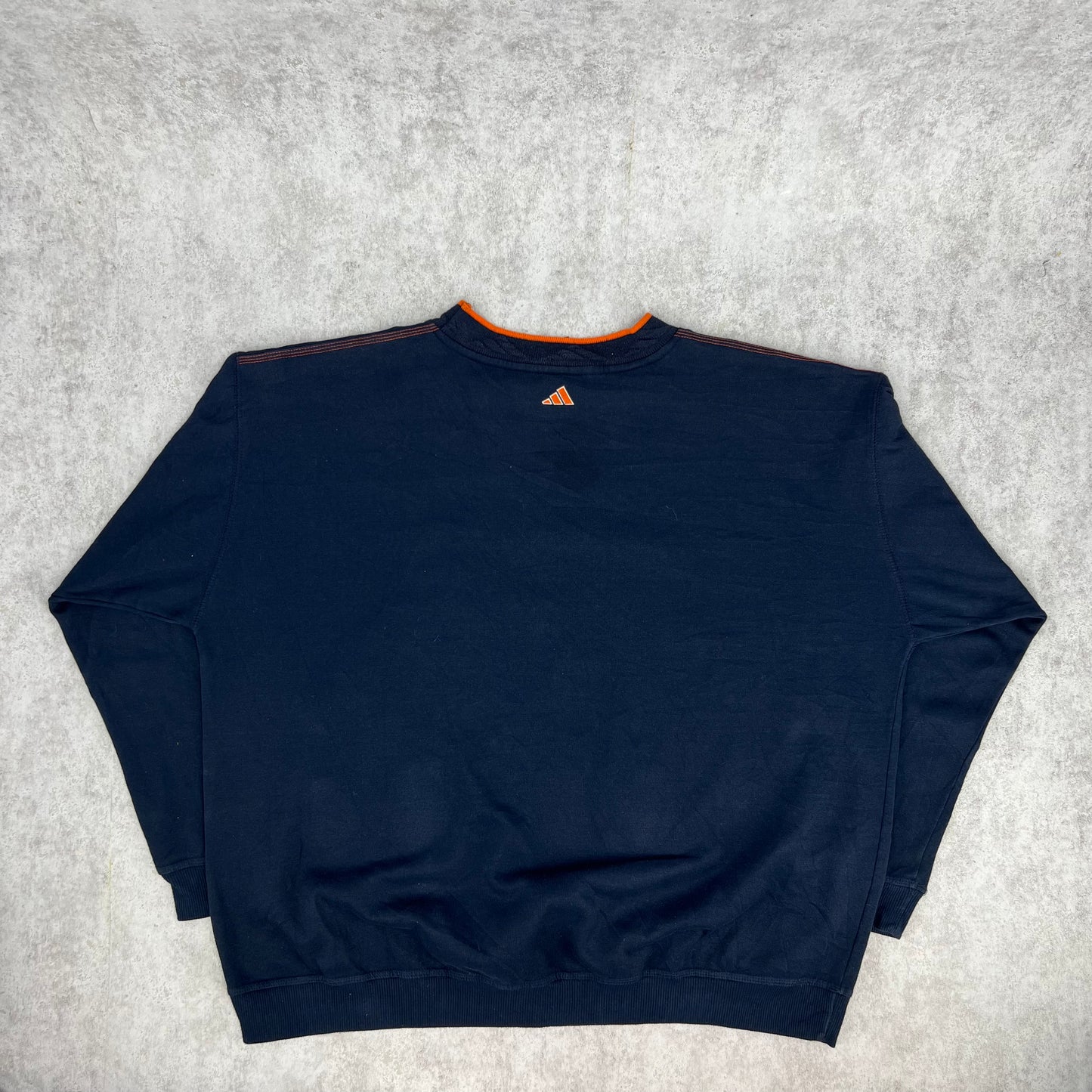 90´s Adidas Crewneck Navy XXL