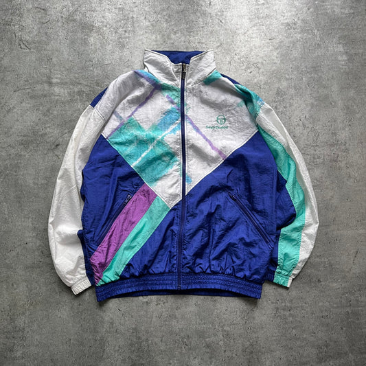 Sergio Tacchini Vintage Windbreaker