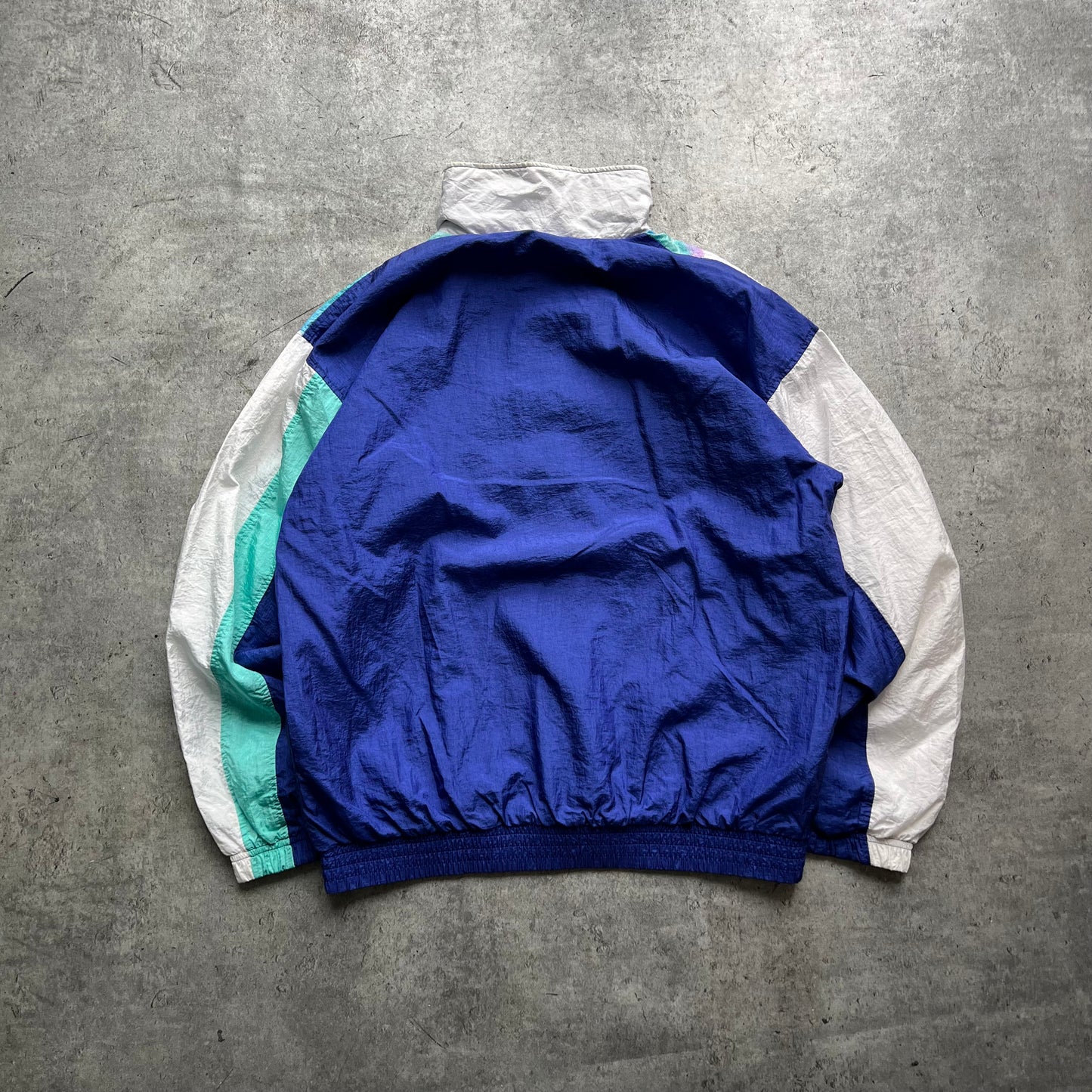 Sergio Tacchini Vintage Windbreaker