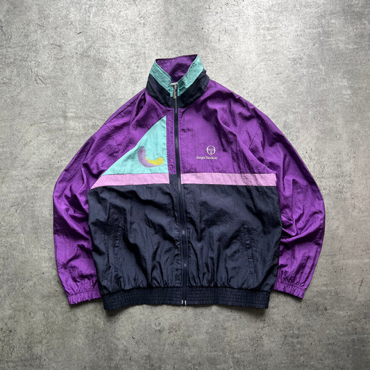 Sergio Tacchini Vintage Windbreaker