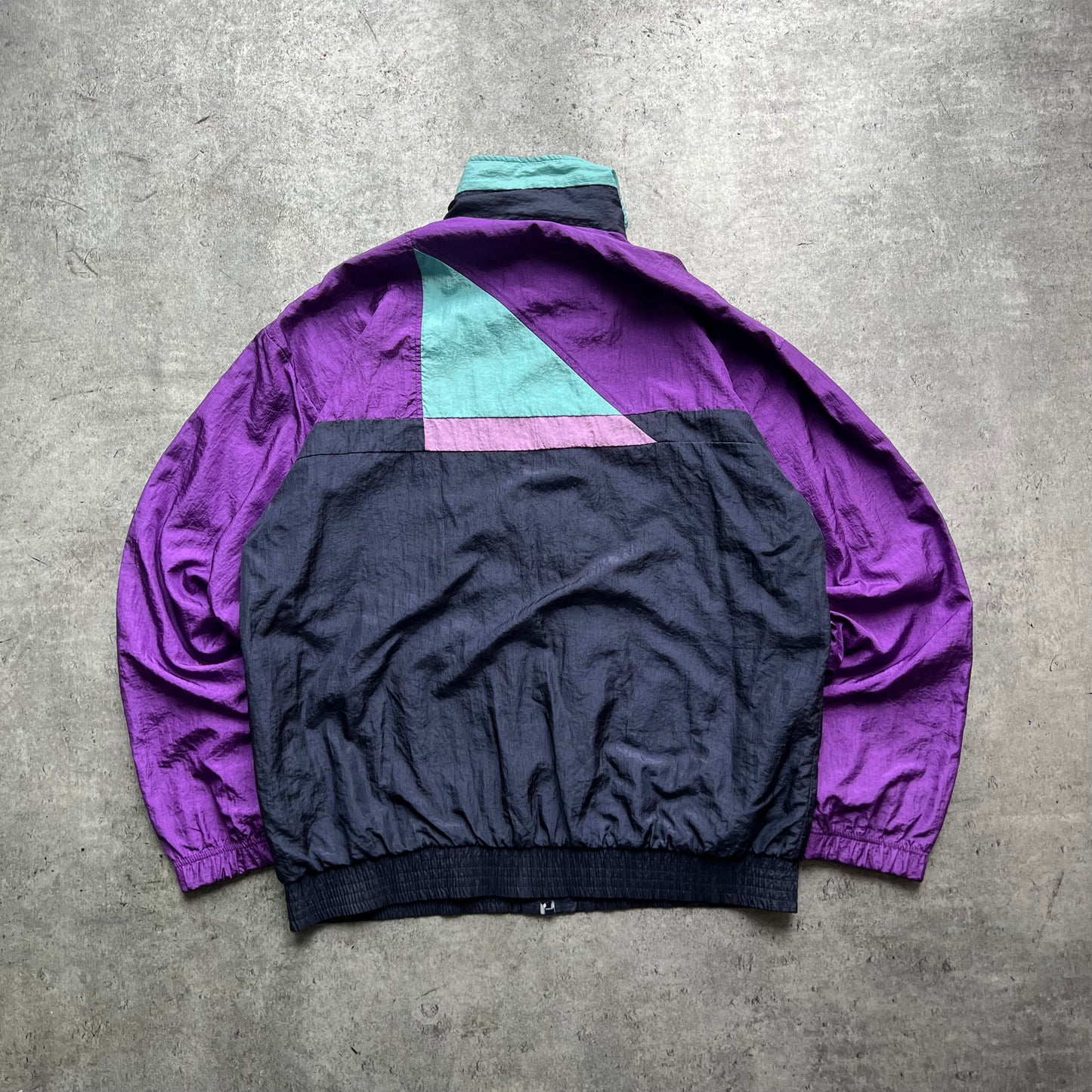 Sergio Tacchini Vintage Windbreaker