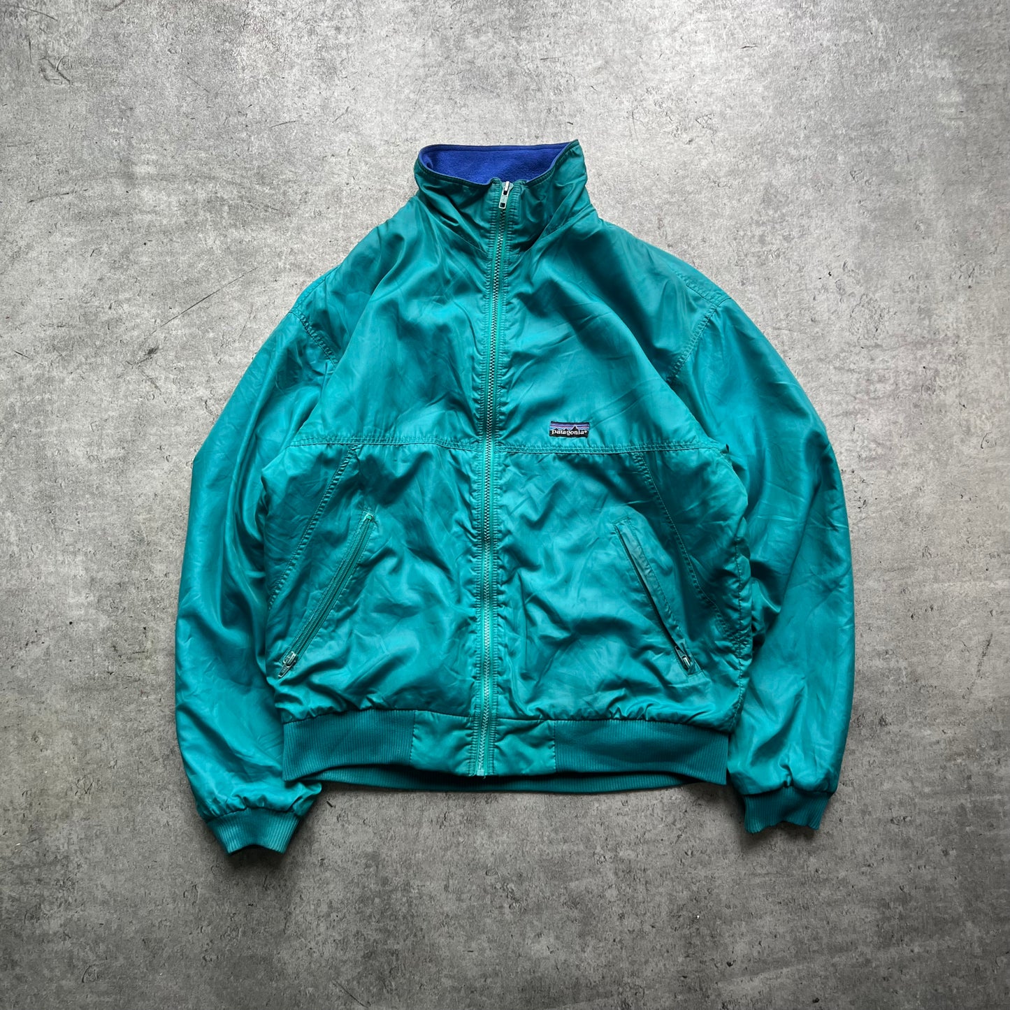 Patagonia Aqua Green