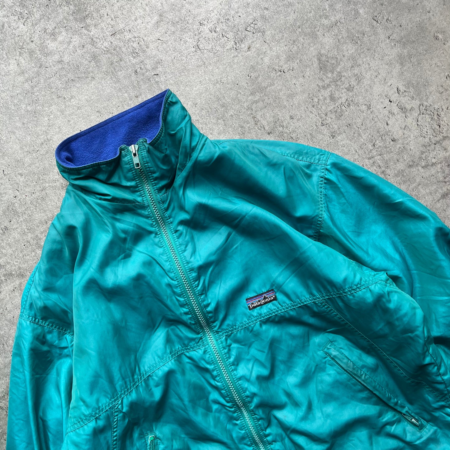 Patagonia Aqua Green