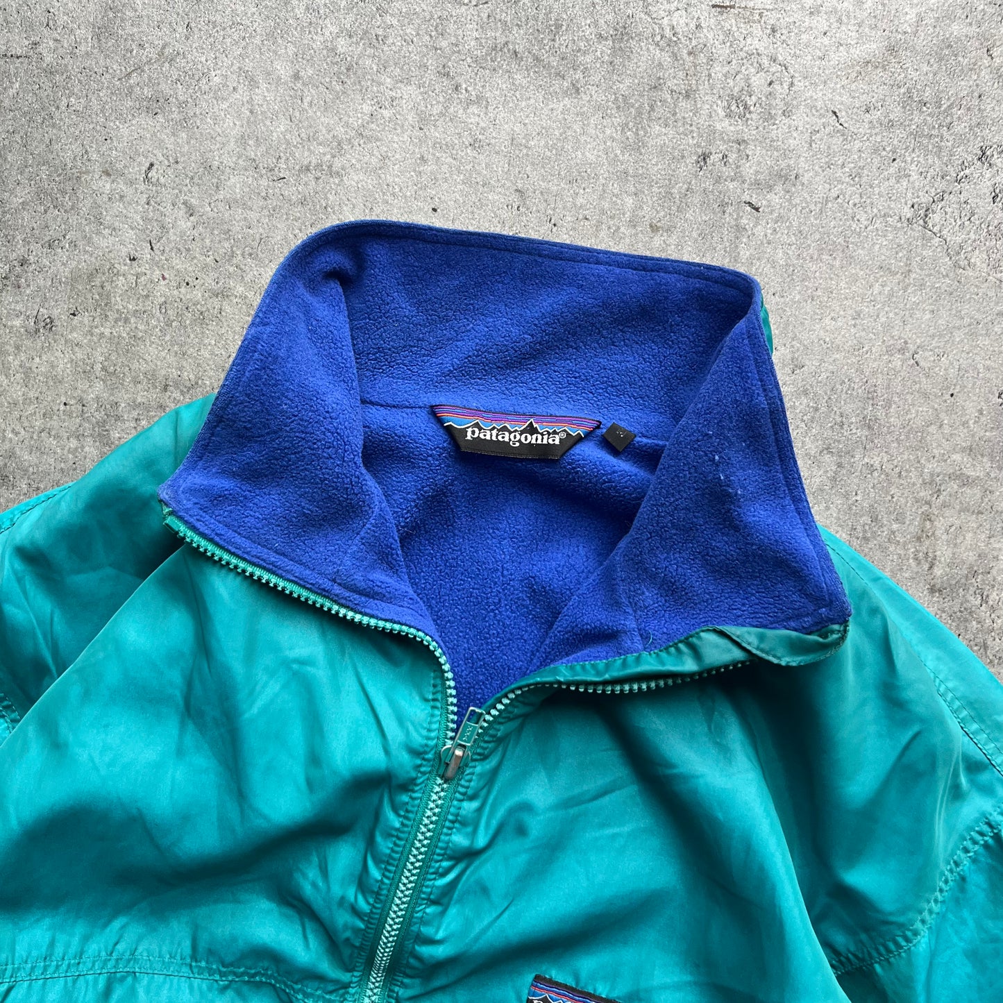 Patagonia Aqua Green