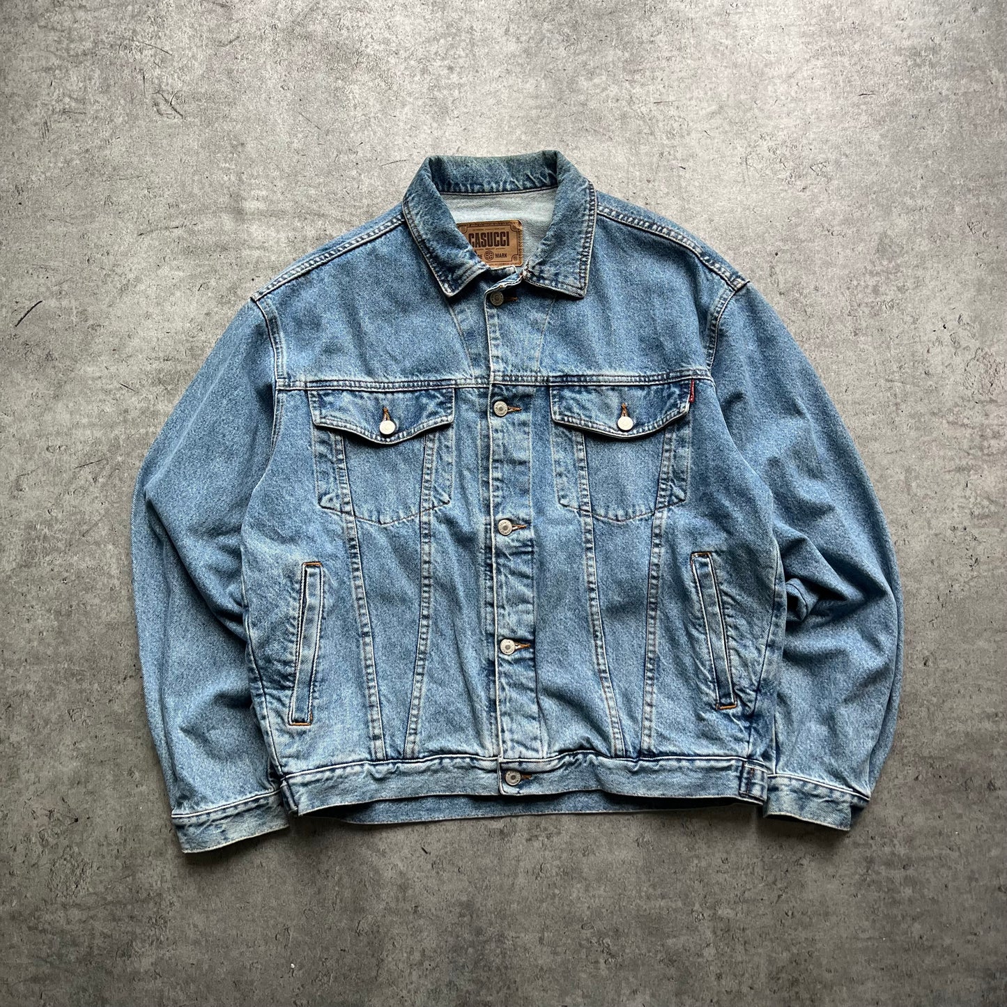 Casucci Denim Jacket