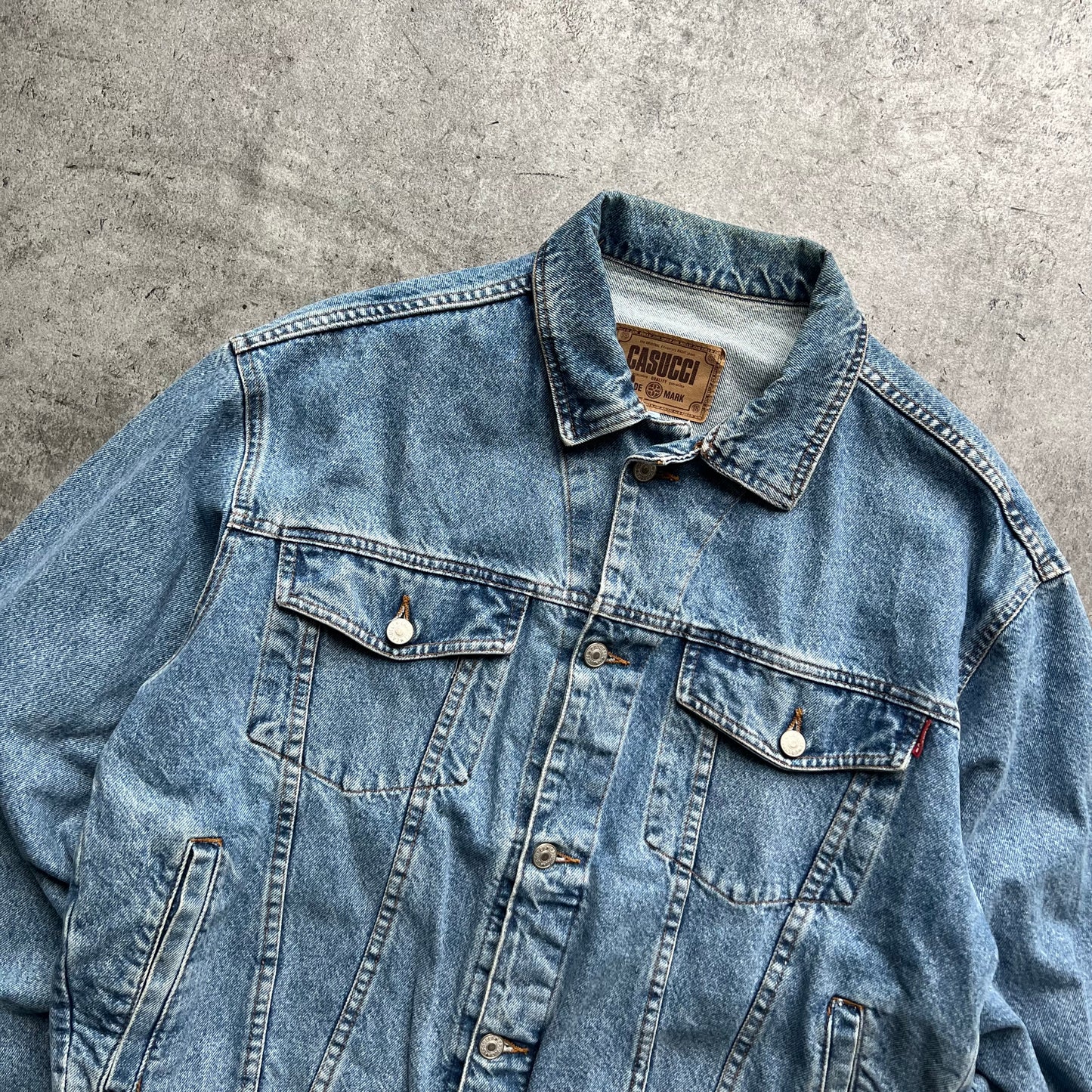 Casucci Denim Jacket