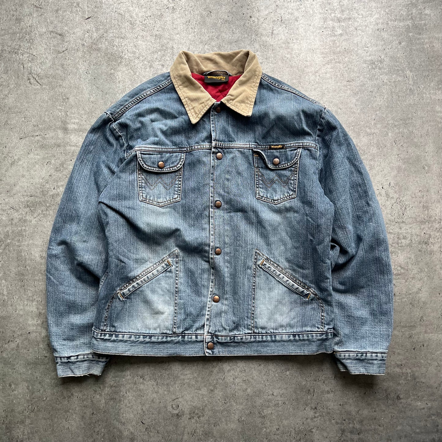 Wrangler Denim Jacket