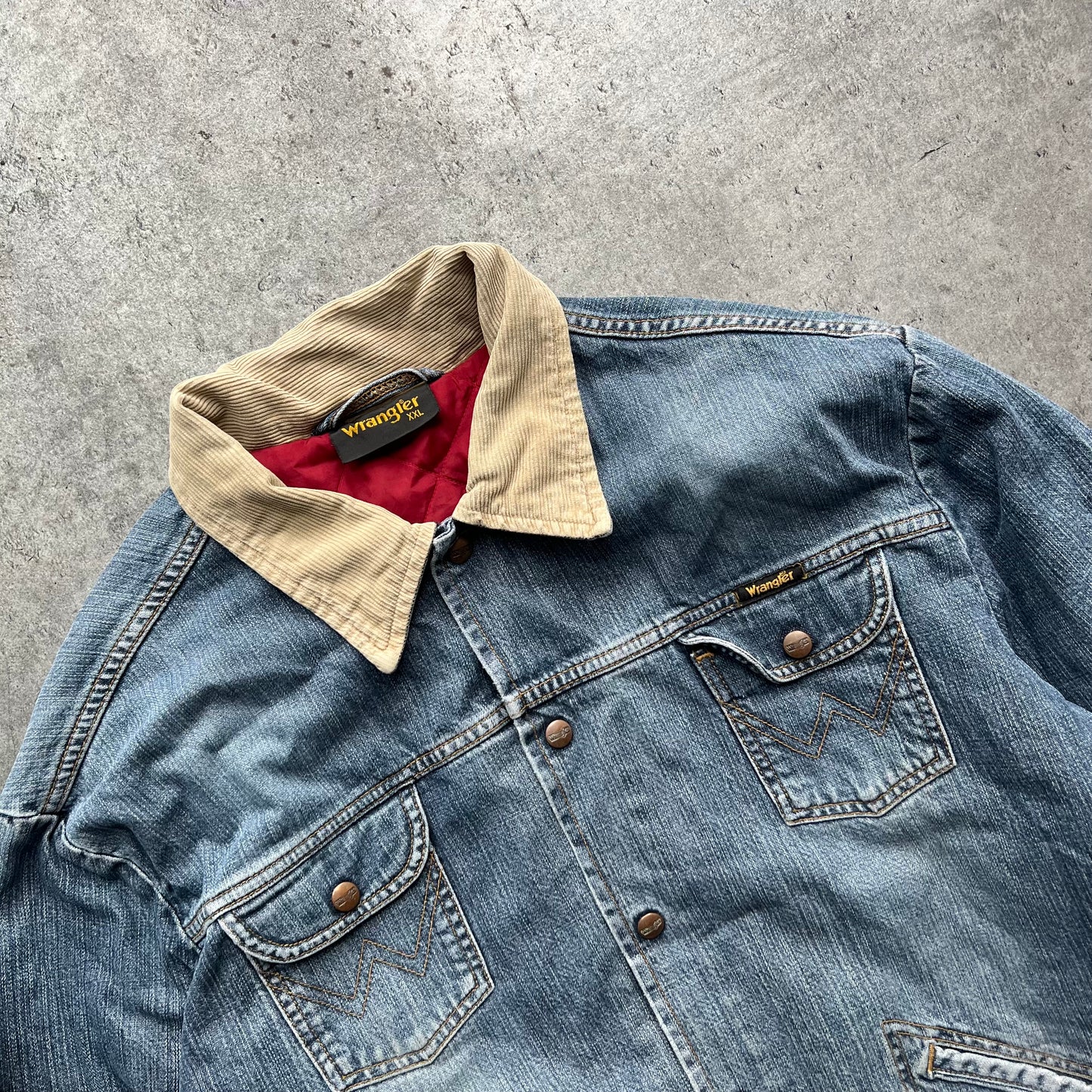 Wrangler Denim Jacket