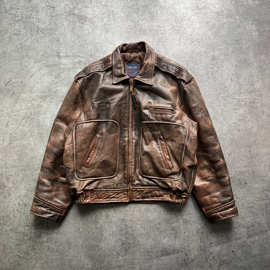 Spitfire Leather Jacket