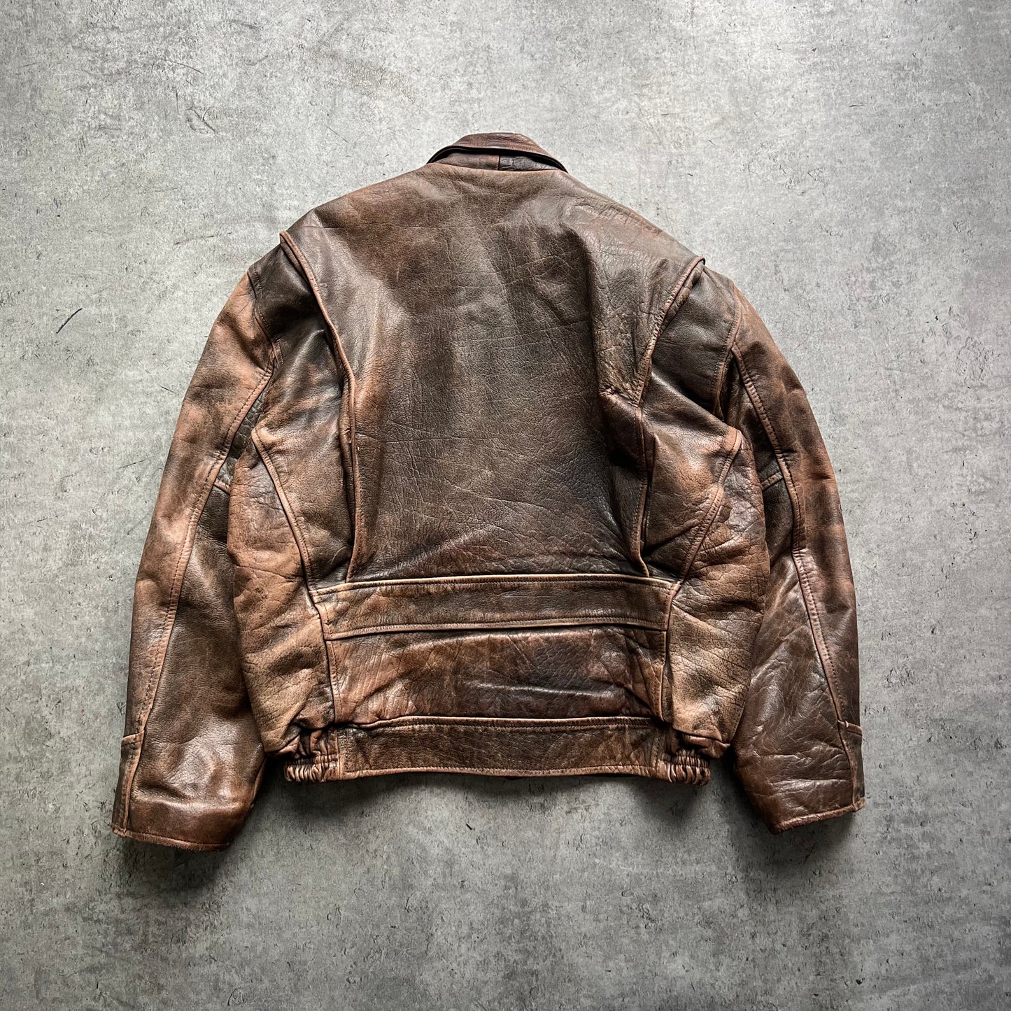 Spitfire Leather Jacket