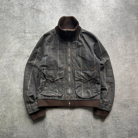 Dolce and Gabbana Harrington Jacket