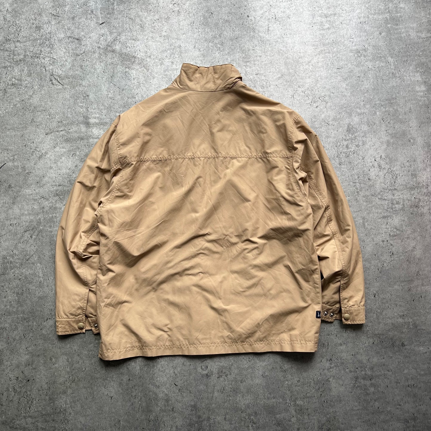 Nike 90s Beige Windbreaker