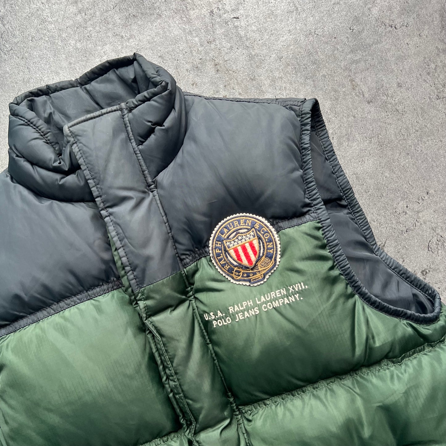 Ralph Lauren Puffer Jacket