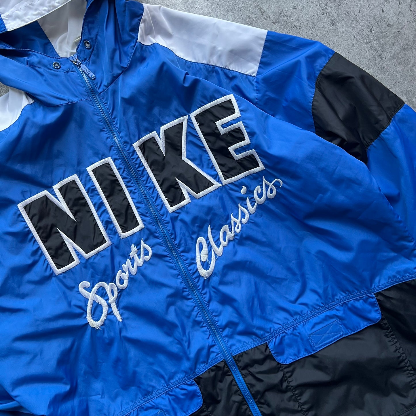 90s Nike Windbreaker