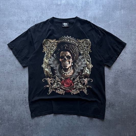 Metal Rock Vintage T-Shirt